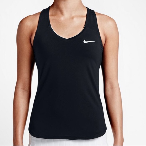 nike pure tank